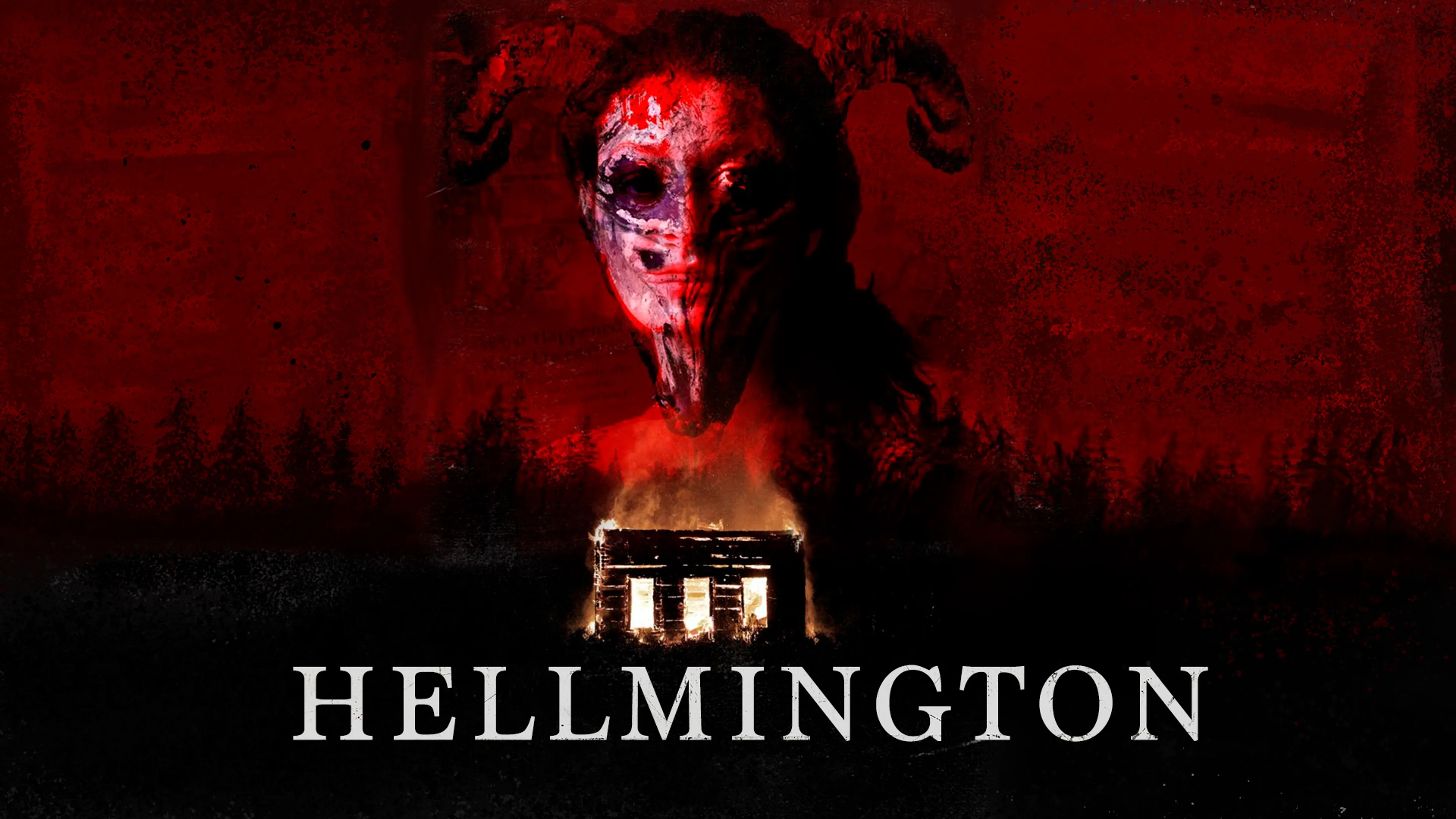 Hellmington poster